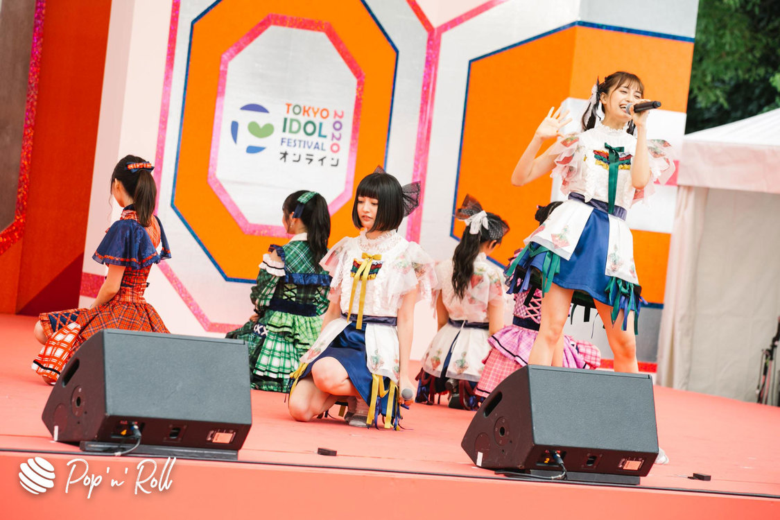 FES☆TIVE ×マジカル・パンチライン（スペシャルコラボステージ）＜TOKYO IDOL FESTIVAL オンライン 2020＞｜10/3 SMILE GARDEN（15:20-）