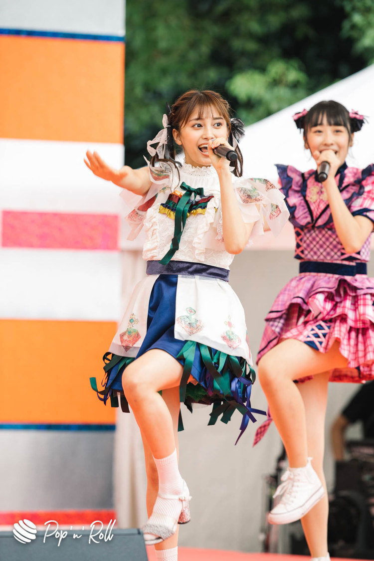 FES☆TIVE ×マジカル・パンチライン（スペシャルコラボステージ）＜TOKYO IDOL FESTIVAL オンライン 2020＞｜10/3 SMILE GARDEN（15:20-）