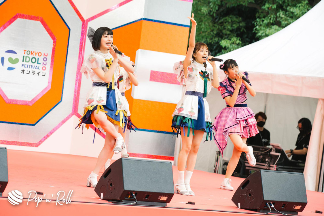 FES☆TIVE ×マジカル・パンチライン（スペシャルコラボステージ）＜TOKYO IDOL FESTIVAL オンライン 2020＞｜10/3 SMILE GARDEN（15:20-）