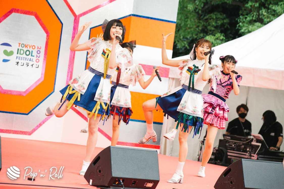 FES☆TIVE ×マジカル・パンチライン（スペシャルコラボステージ）＜TOKYO IDOL FESTIVAL オンライン 2020＞｜10/3 SMILE GARDEN（15:20-）