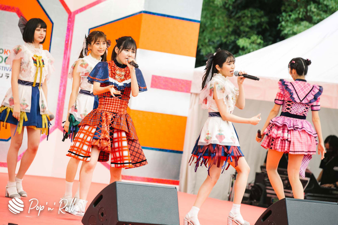 FES☆TIVE ×マジカル・パンチライン（スペシャルコラボステージ）＜TOKYO IDOL FESTIVAL オンライン 2020＞｜10/3 SMILE GARDEN（15:20-）