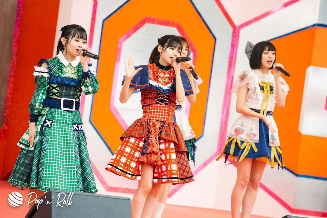 FES☆TIVE ×マジカル・パンチライン（スペシャルコラボステージ）＜TOKYO IDOL FESTIVAL オンライン 2020＞｜10/3 SMILE GARDEN（15:20-）