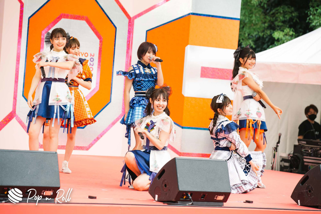 FES☆TIVE ×マジカル・パンチライン（スペシャルコラボステージ）＜TOKYO IDOL FESTIVAL オンライン 2020＞｜10/3 SMILE GARDEN（15:20-）