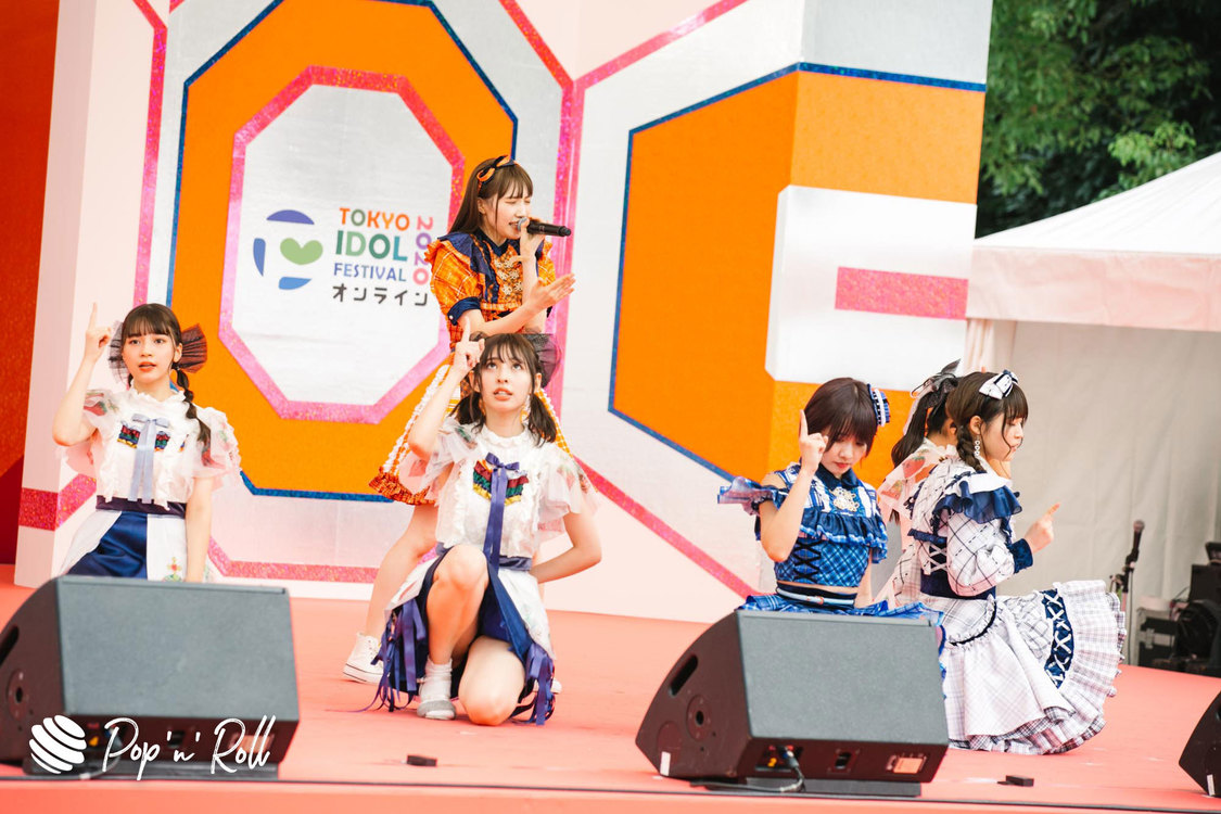 FES☆TIVE ×マジカル・パンチライン（スペシャルコラボステージ）＜TOKYO IDOL FESTIVAL オンライン 2020＞｜10/3 SMILE GARDEN（15:20-）