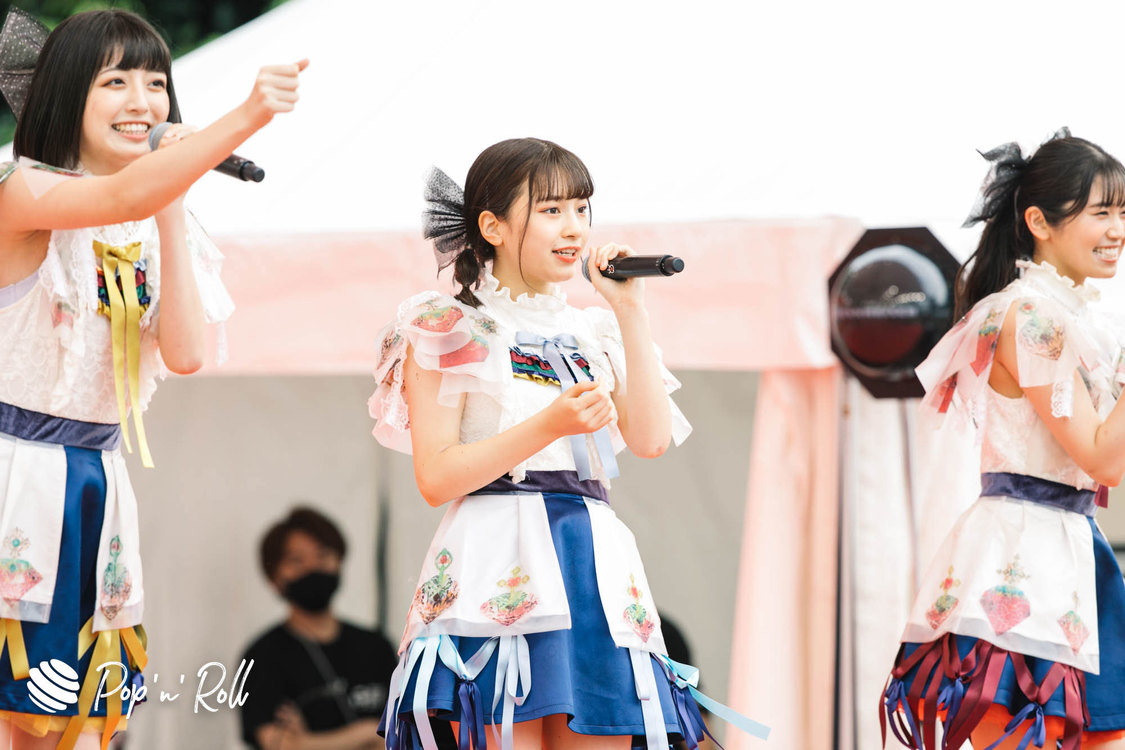 FES☆TIVE ×マジカル・パンチライン（スペシャルコラボステージ）＜TOKYO IDOL FESTIVAL オンライン 2020＞｜10/3 SMILE GARDEN（15:20-）