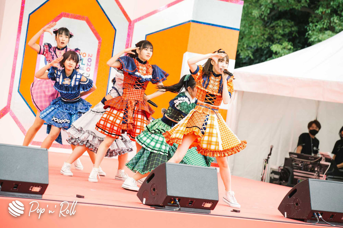 FES☆TIVE ×マジカル・パンチライン（スペシャルコラボステージ）＜TOKYO IDOL FESTIVAL オンライン 2020＞｜10/3 SMILE GARDEN（15:20-）