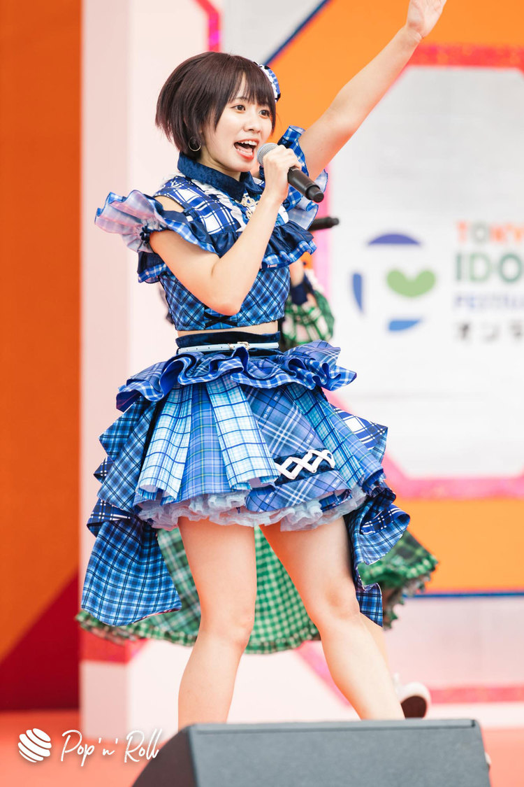 FES☆TIVE ×マジカル・パンチライン（スペシャルコラボステージ）＜TOKYO IDOL FESTIVAL オンライン 2020＞｜10/3 SMILE GARDEN（15:20-）