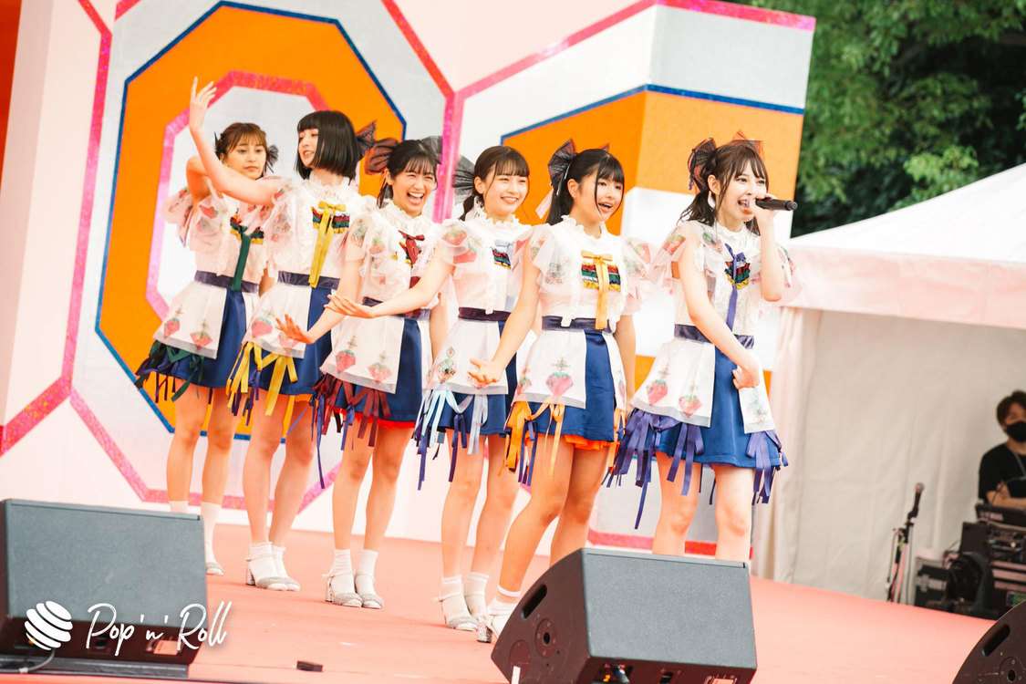 FES☆TIVE ×マジカル・パンチライン（スペシャルコラボステージ）＜TOKYO IDOL FESTIVAL オンライン 2020＞｜10/3 SMILE GARDEN（15:20-）