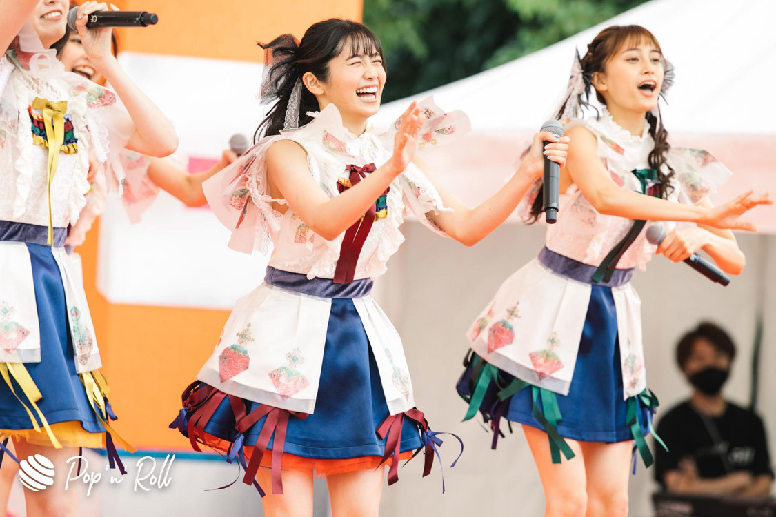 FES☆TIVE ×マジカル・パンチライン（スペシャルコラボステージ）＜TOKYO IDOL FESTIVAL オンライン 2020＞｜10/3 SMILE GARDEN（15:20-）