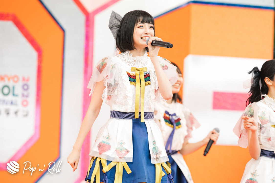 FES☆TIVE ×マジカル・パンチライン（スペシャルコラボステージ）＜TOKYO IDOL FESTIVAL オンライン 2020＞｜10/3 SMILE GARDEN（15:20-）