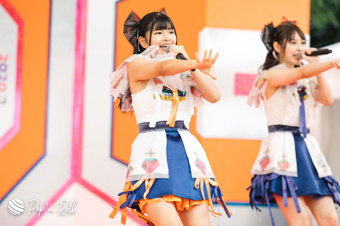 FES☆TIVE ×マジカル・パンチライン（スペシャルコラボステージ）＜TOKYO IDOL FESTIVAL オンライン 2020＞｜10/3 SMILE GARDEN（15:20-）