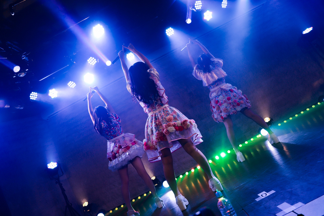 ユメオイ少女＜ぽぷろないと vol.4＞より