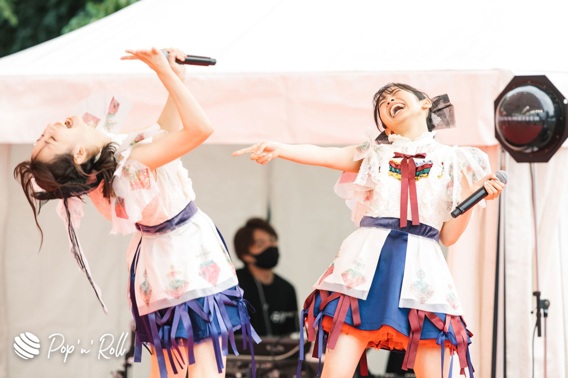 FES☆TIVE ×マジカル・パンチライン（スペシャルコラボステージ）＜TOKYO IDOL FESTIVAL オンライン 2020＞｜10/3 SMILE GARDEN（15:20-）