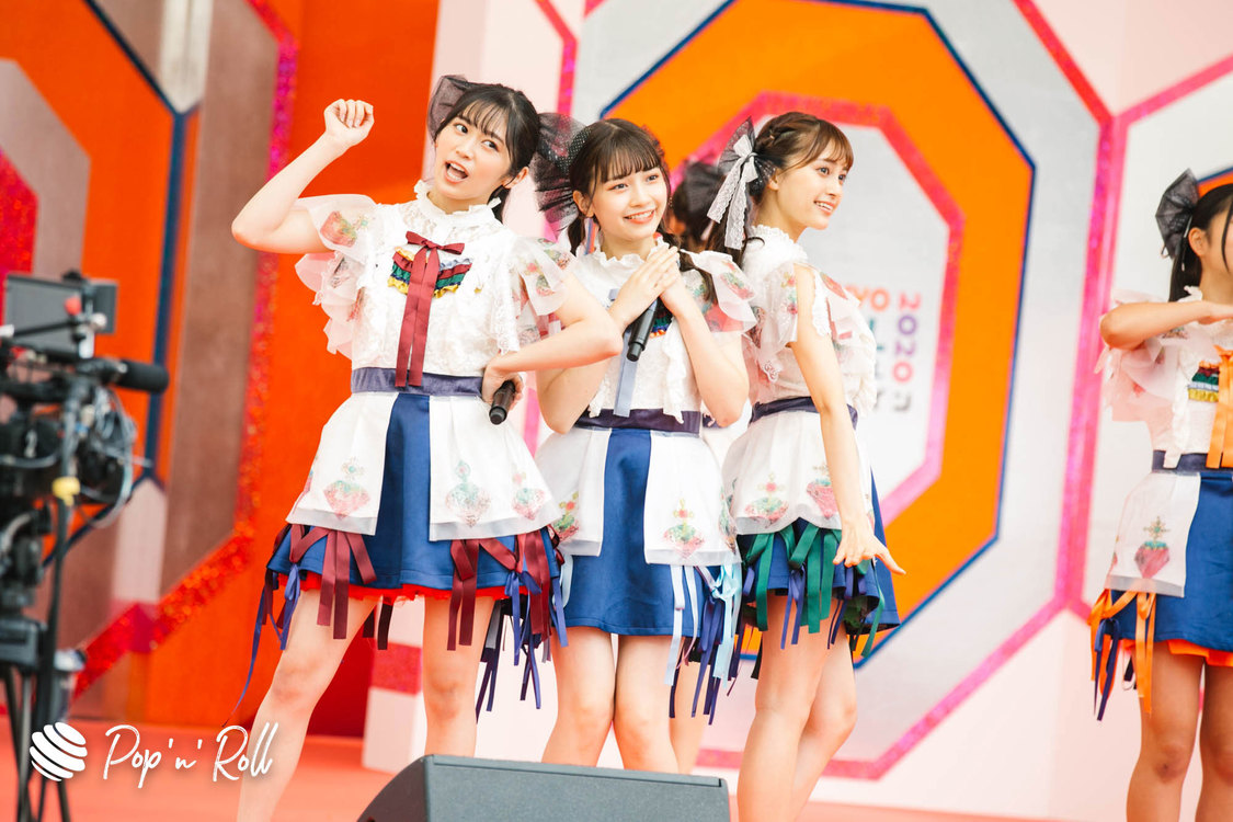 FES☆TIVE ×マジカル・パンチライン（スペシャルコラボステージ）＜TOKYO IDOL FESTIVAL オンライン 2020＞｜10/3 SMILE GARDEN（15:20-）