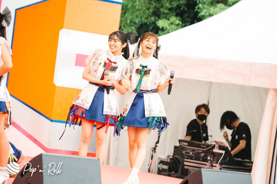 FES☆TIVE ×マジカル・パンチライン（スペシャルコラボステージ）＜TOKYO IDOL FESTIVAL オンライン 2020＞｜10/3 SMILE GARDEN（15:20-）