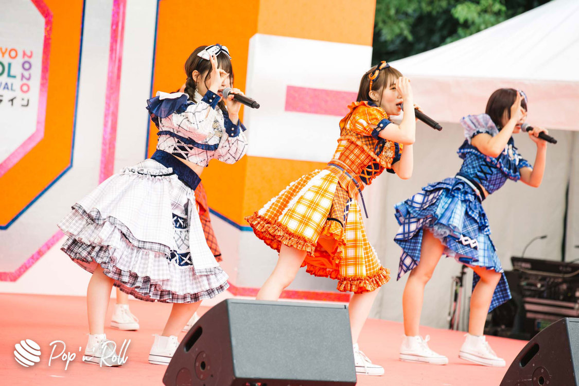 FES☆TIVE ×マジカル・パンチライン（スペシャルコラボステージ）＜TOKYO IDOL FESTIVAL オンライン 2020＞｜10/3 SMILE GARDEN（15:20-）