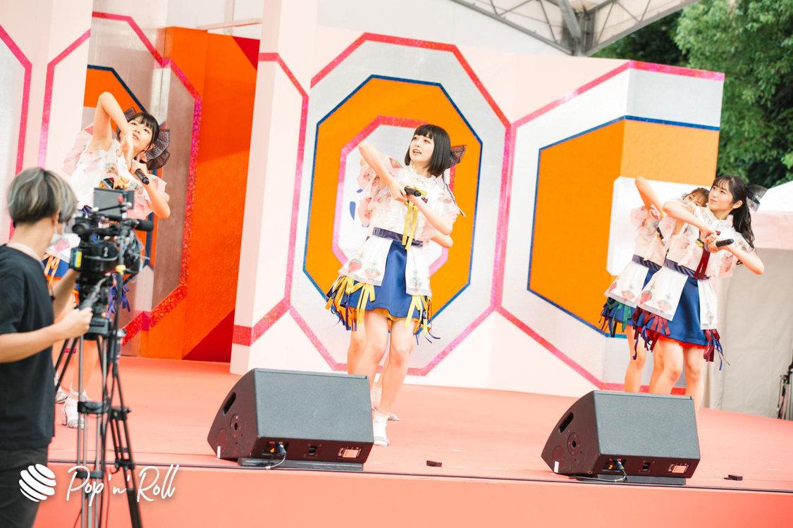 FES☆TIVE ×マジカル・パンチライン（スペシャルコラボステージ）＜TOKYO IDOL FESTIVAL オンライン 2020＞｜10/3 SMILE GARDEN（15:20-）