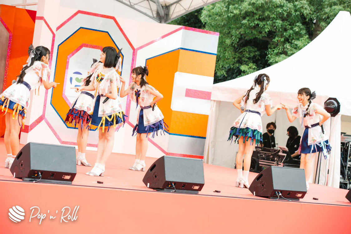 FES☆TIVE ×マジカル・パンチライン（スペシャルコラボステージ）＜TOKYO IDOL FESTIVAL オンライン 2020＞｜10/3 SMILE GARDEN（15:20-）