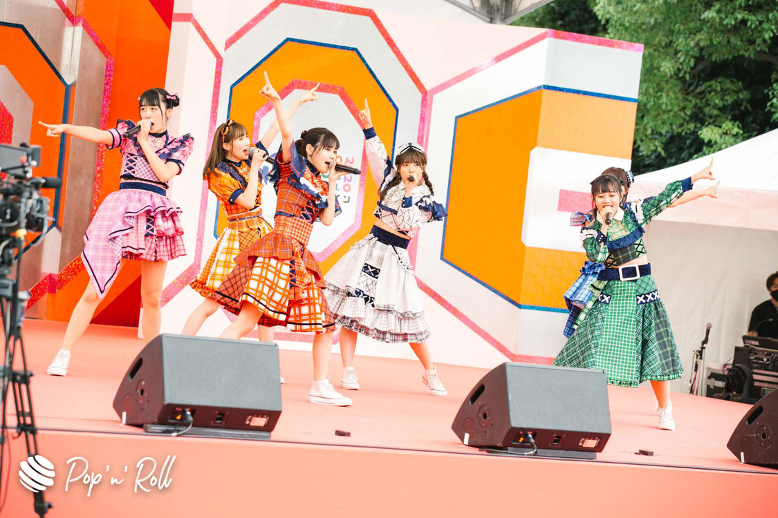 FES☆TIVE ×マジカル・パンチライン（スペシャルコラボステージ）＜TOKYO IDOL FESTIVAL オンライン 2020＞｜10/3 SMILE GARDEN（15:20-）