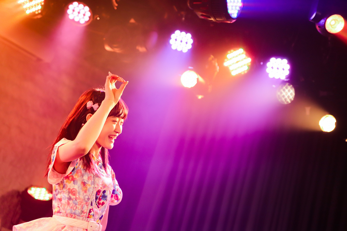 ユメオイ少女＜ぽぷろないと vol.4＞より