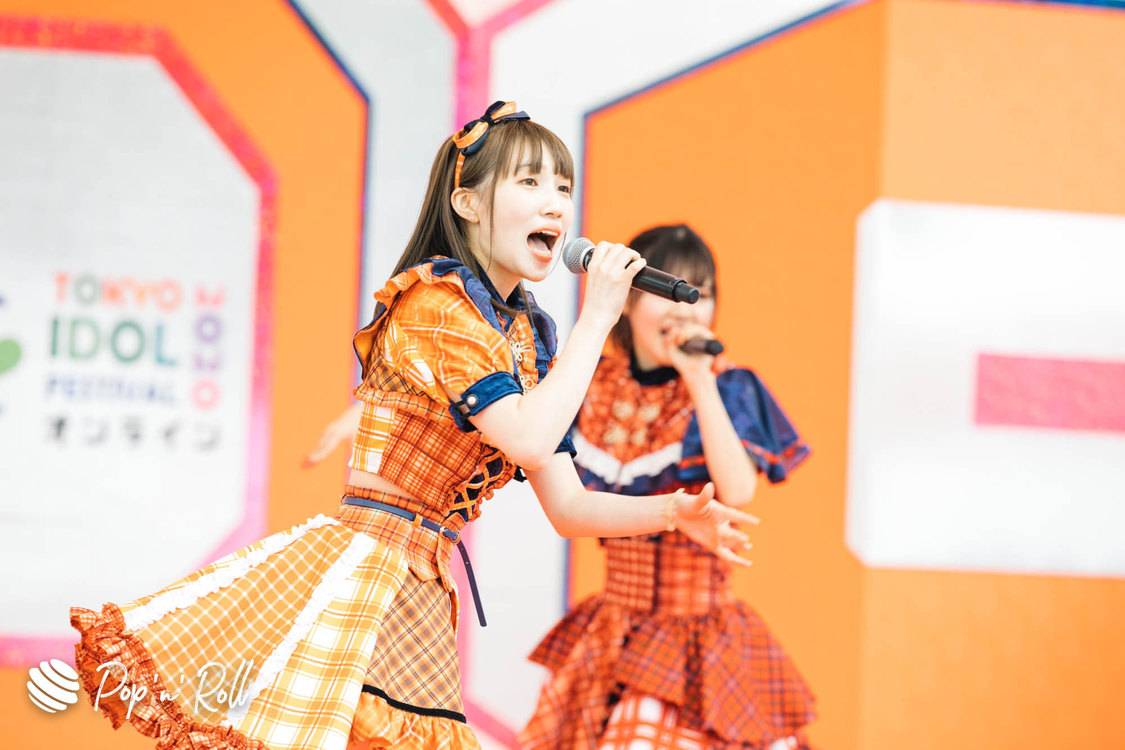 FES☆TIVE ×マジカル・パンチライン（スペシャルコラボステージ）＜TOKYO IDOL FESTIVAL オンライン 2020＞｜10/3 SMILE GARDEN（15:20-）