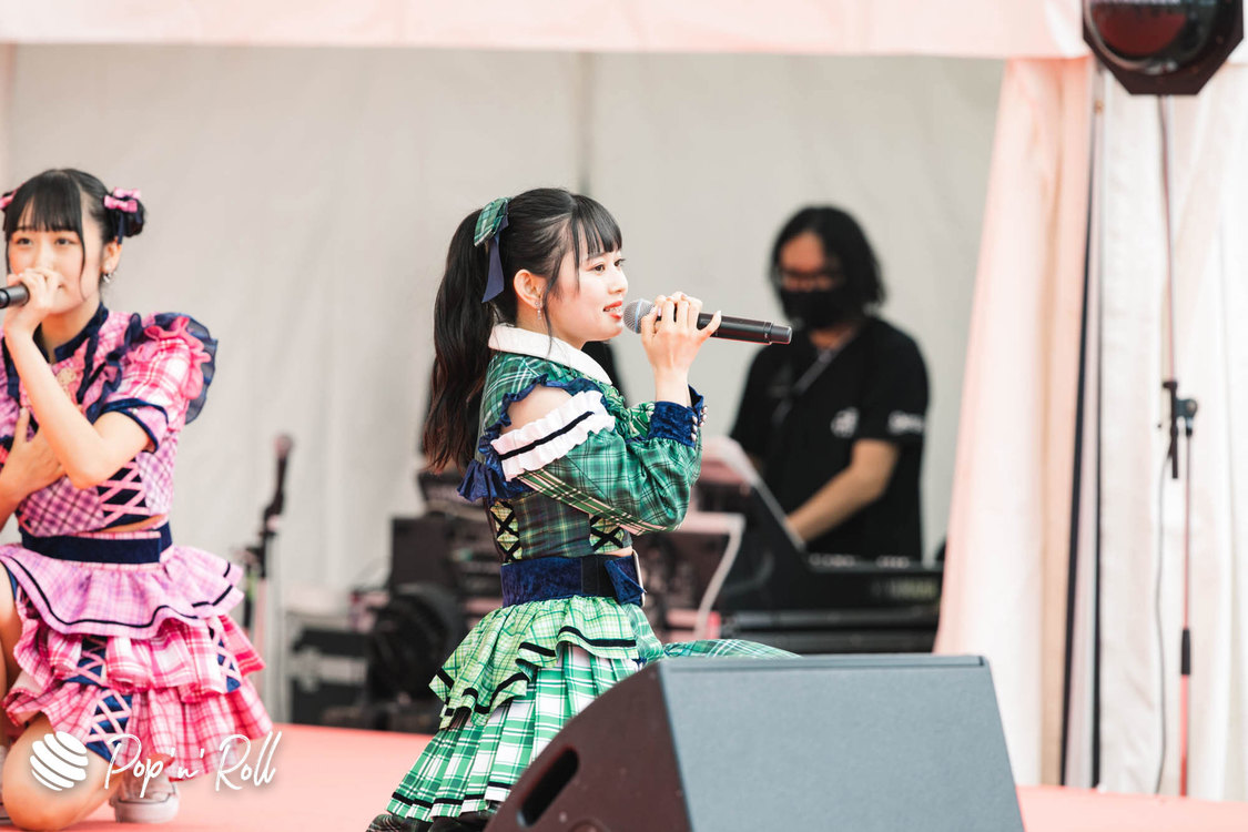 FES☆TIVE ×マジカル・パンチライン（スペシャルコラボステージ）＜TOKYO IDOL FESTIVAL オンライン 2020＞｜10/3 SMILE GARDEN（15:20-）