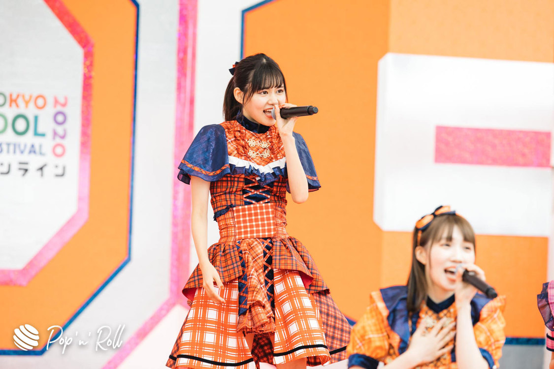 FES☆TIVE ×マジカル・パンチライン（スペシャルコラボステージ）＜TOKYO IDOL FESTIVAL オンライン 2020＞｜10/3 SMILE GARDEN（15:20-）