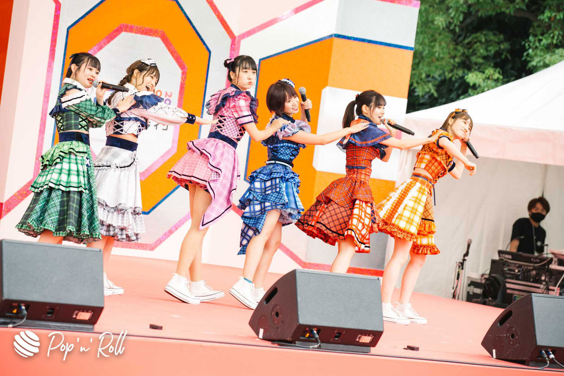 FES☆TIVE ×マジカル・パンチライン（スペシャルコラボステージ）＜TOKYO IDOL FESTIVAL オンライン 2020＞｜10/3 SMILE GARDEN（15:20-）