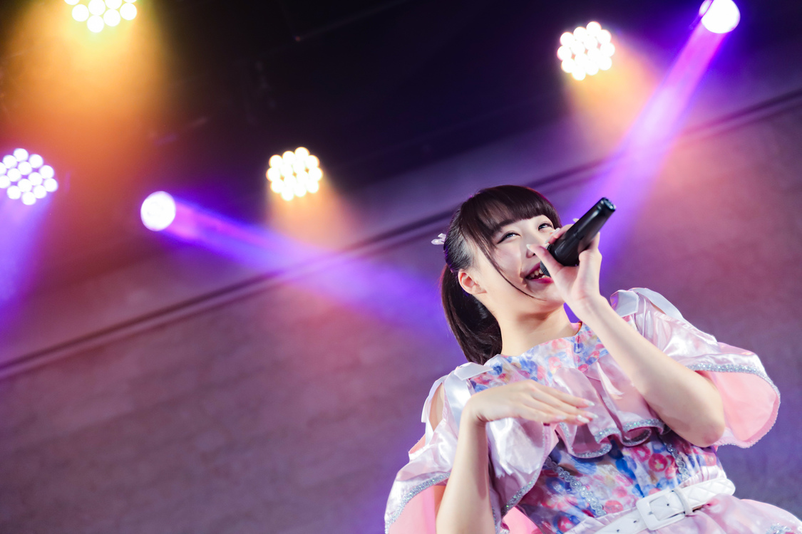 ユメオイ少女＜ぽぷろないと vol.4＞より