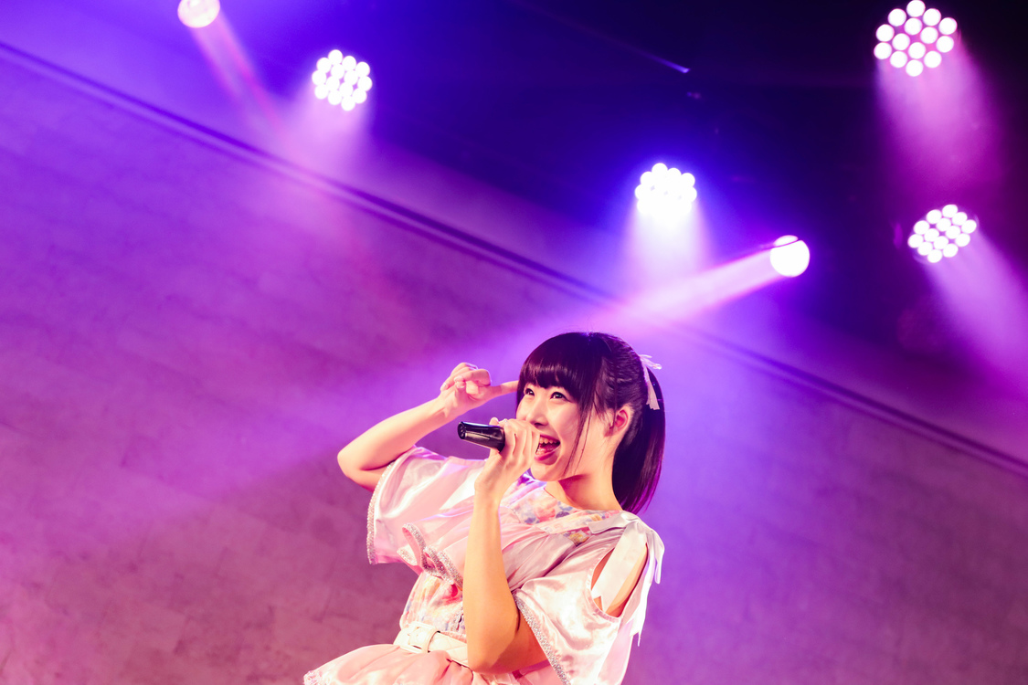 ユメオイ少女＜ぽぷろないと vol.4＞より