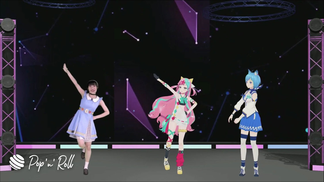 宗谷いちか×ピンキーポップヘップバーン×的場華鈴（虹のコンキスタドール）＜TOKYO IDOL FESTIVAL オンライン 2020＞｜10/3 バーチャルTIF（15:00-）