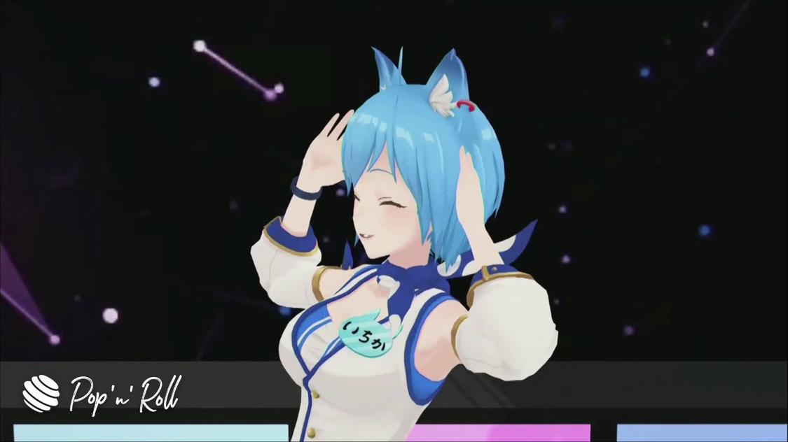 宗谷いちか×ピンキーポップヘップバーン×的場華鈴（虹のコンキスタドール）＜TOKYO IDOL FESTIVAL オンライン 2020＞｜10/3 バーチャルTIF（15:00-）