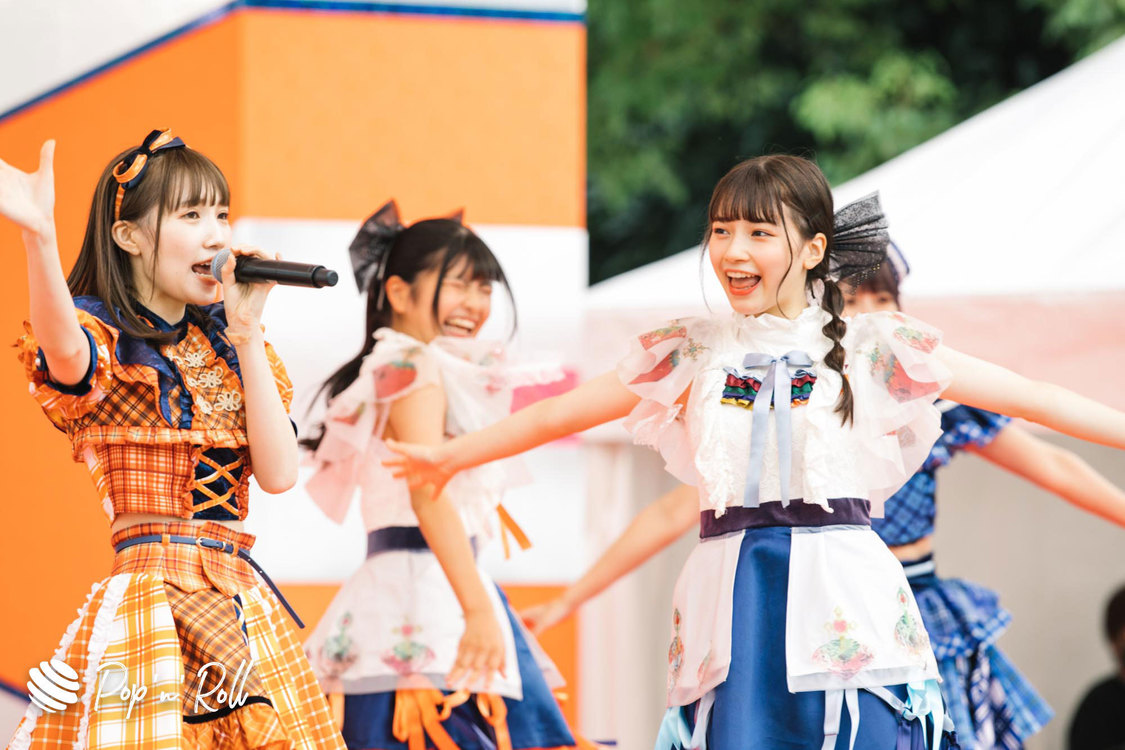 FES☆TIVE ×マジカル・パンチライン（スペシャルコラボステージ）＜TOKYO IDOL FESTIVAL オンライン 2020＞｜10/3 SMILE GARDEN（15:20-）