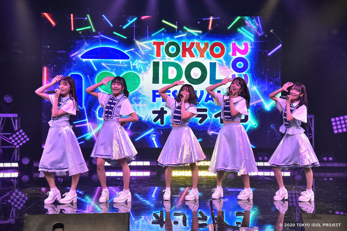 26時のマスカレイド＜TOKYO IDOL FESTIVAL オンライン 2020＞｜10/3 HOT STAGE（13:00-）