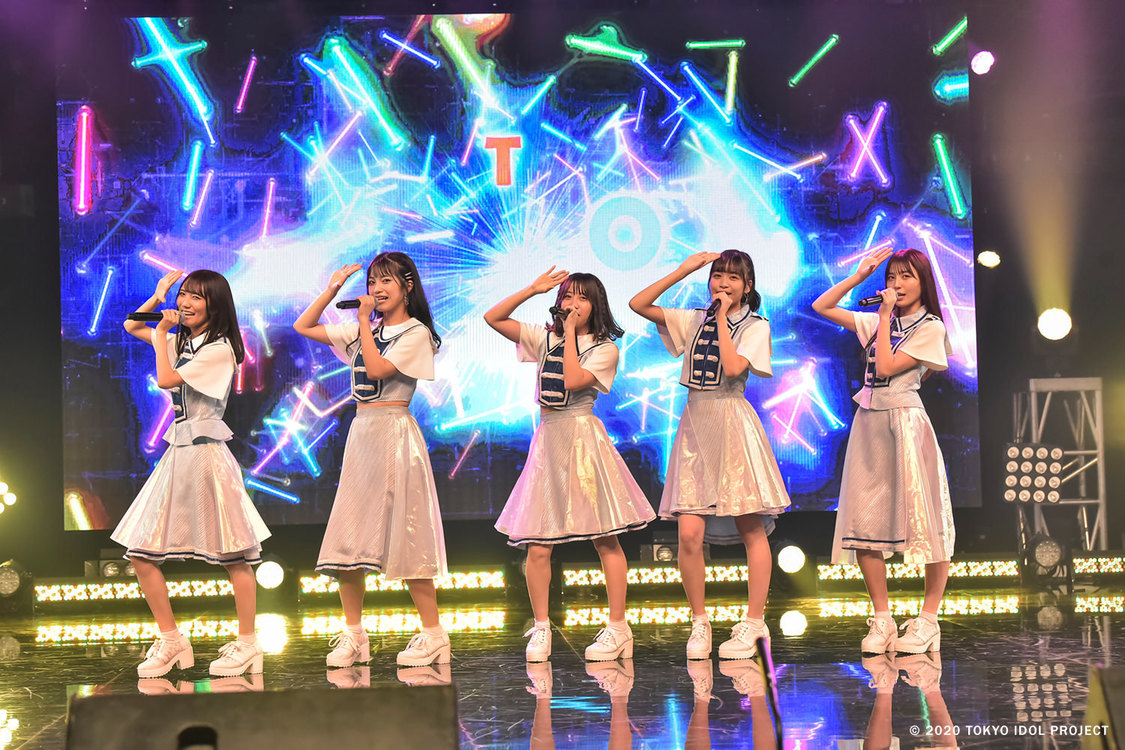 26時のマスカレイド＜TOKYO IDOL FESTIVAL オンライン 2020＞｜10/3 HOT STAGE（13:00-）