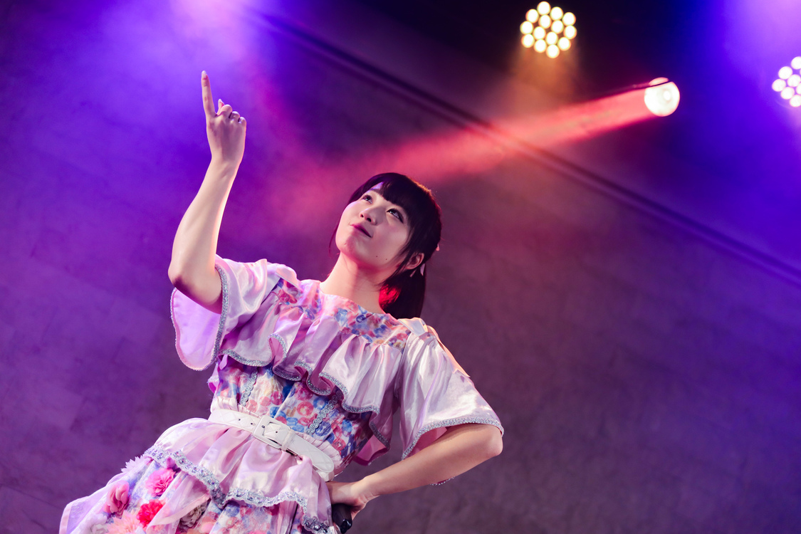 ユメオイ少女＜ぽぷろないと vol.4＞より