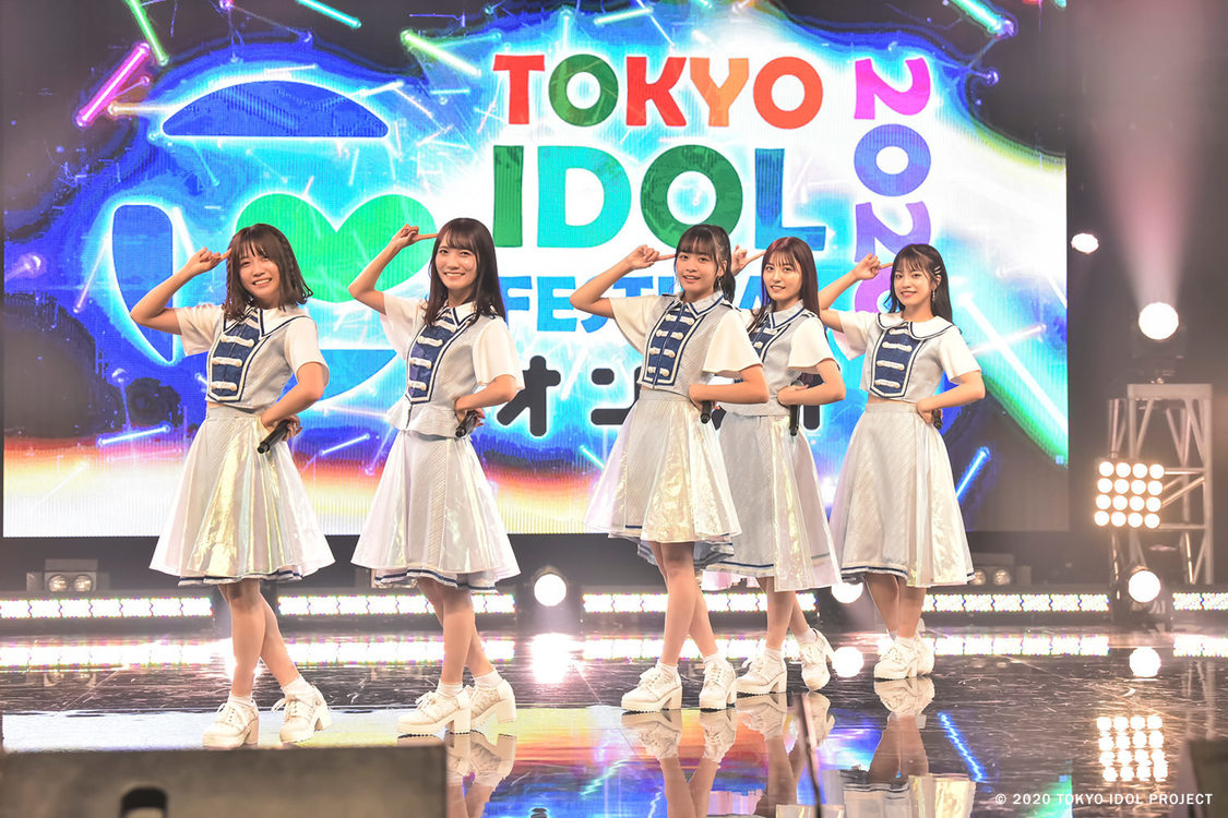 26時のマスカレイド＜TOKYO IDOL FESTIVAL オンライン 2020＞｜10/3 HOT STAGE（13:00-）
