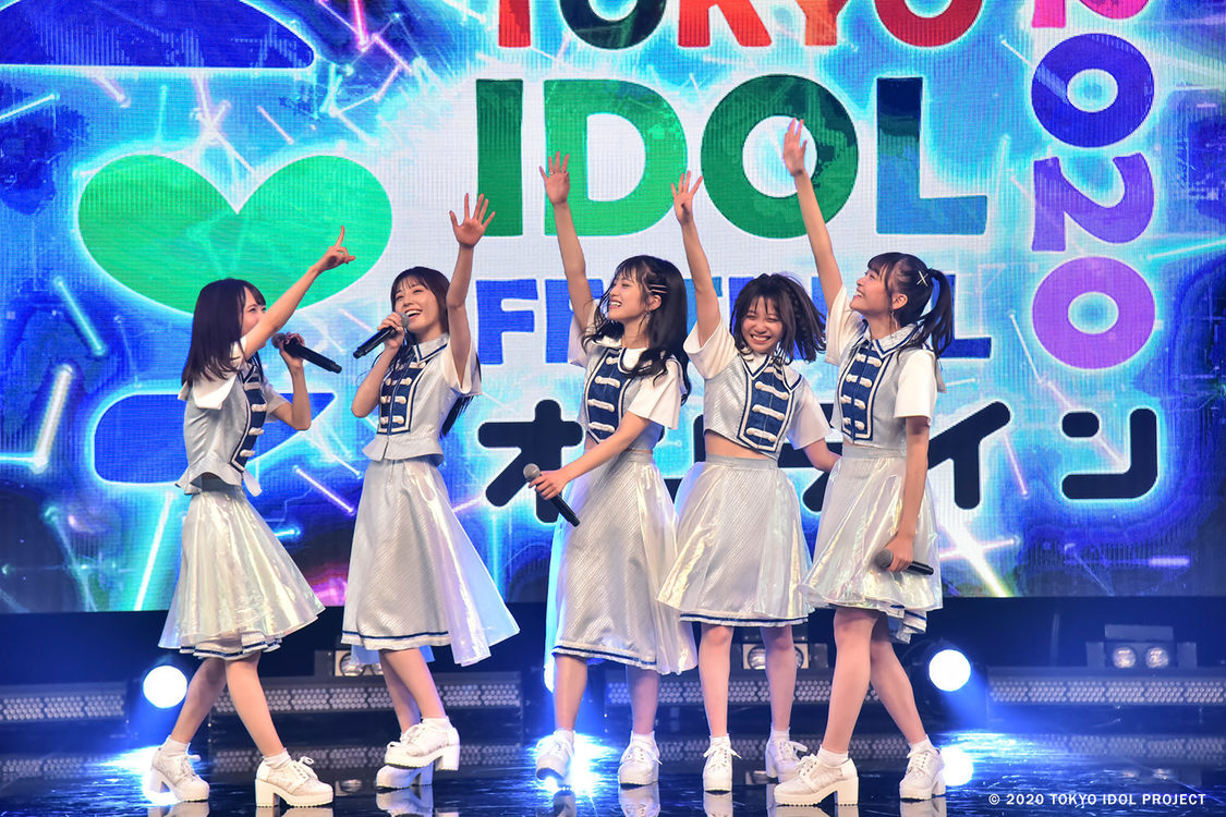 26時のマスカレイド＜TOKYO IDOL FESTIVAL オンライン 2020＞｜10/3 HOT STAGE（13:00-）