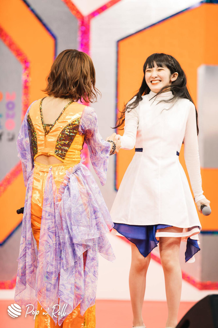 IDOL ONLINE JAMBOREE ACOUSTIC［TIFオンライン2020フォトレポート］10/3 SMILE GARDEN（17:10-）