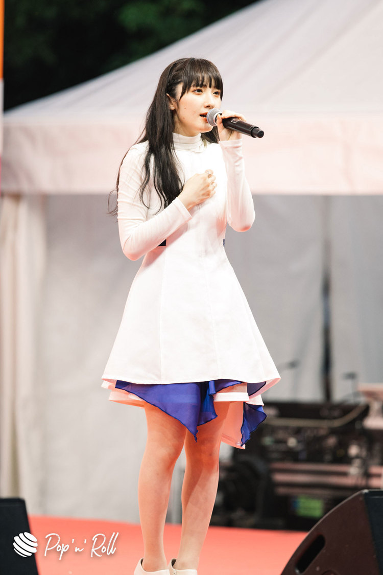 IDOL ONLINE JAMBOREE ACOUSTIC［TIFオンライン2020フォトレポート］10/3 SMILE GARDEN（17:10-）