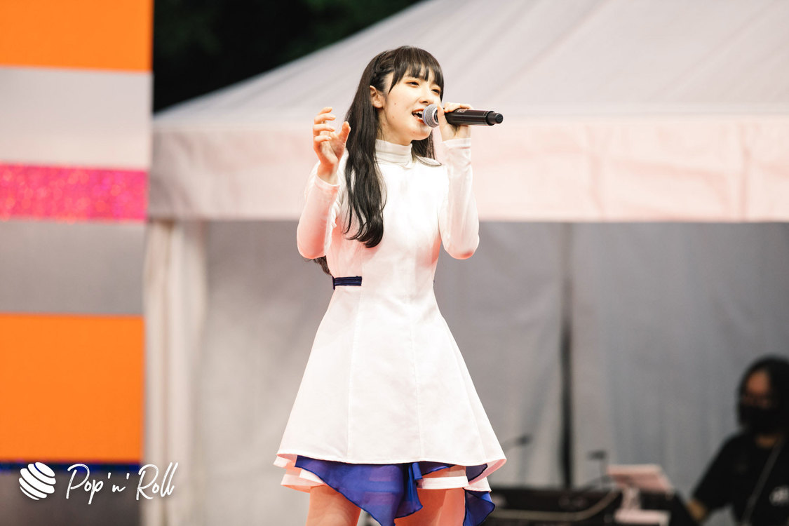 IDOL ONLINE JAMBOREE ACOUSTIC［TIFオンライン2020フォトレポート］10/3 SMILE GARDEN（17:10-）