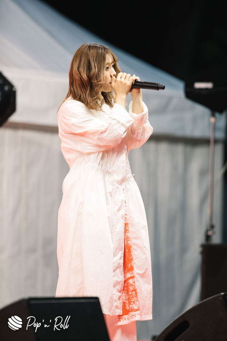 IDOL ONLINE JAMBOREE ACOUSTIC［TIFオンライン2020フォトレポート］10/3 SMILE GARDEN（17:10-）