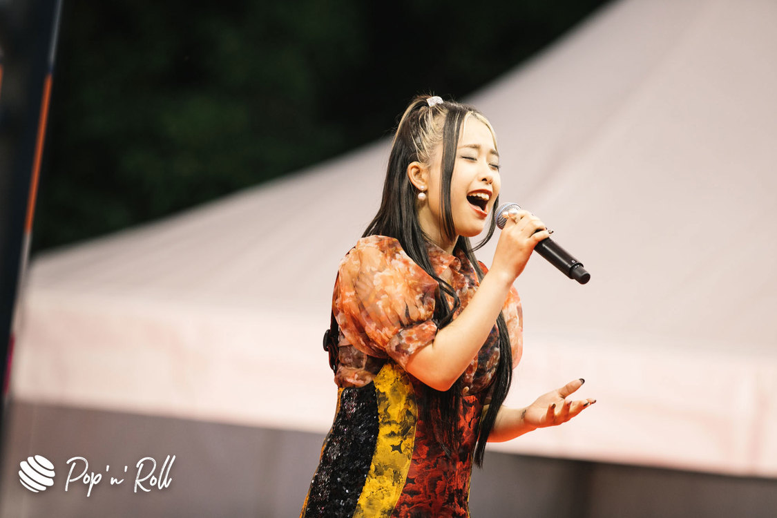 IDOL ONLINE JAMBOREE ACOUSTIC［TIFオンライン2020フォトレポート］10/3 SMILE GARDEN（17:10-）