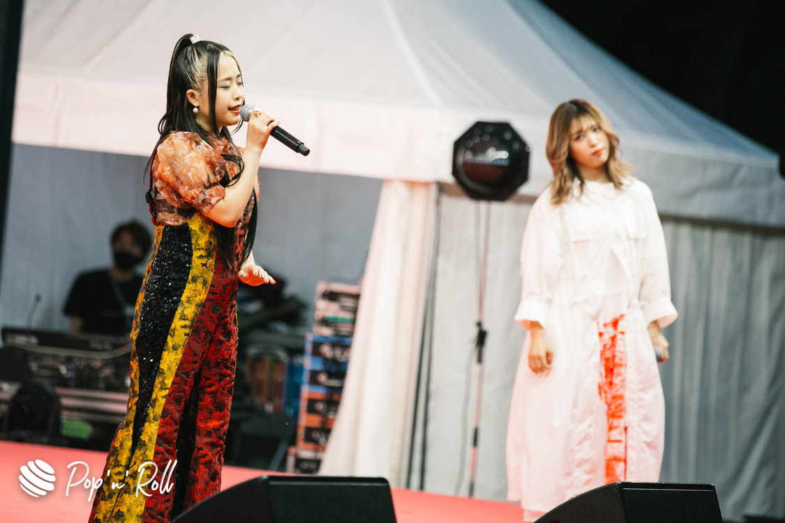 IDOL ONLINE JAMBOREE ACOUSTIC［TIFオンライン2020フォトレポート］10/3 SMILE GARDEN（17:10-）