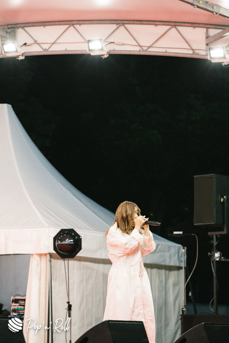 IDOL ONLINE JAMBOREE ACOUSTIC［TIFオンライン2020フォトレポート］10/3 SMILE GARDEN（17:10-）