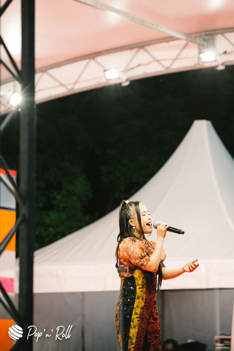 IDOL ONLINE JAMBOREE ACOUSTIC［TIFオンライン2020フォトレポート］10/3 SMILE GARDEN（17:10-）