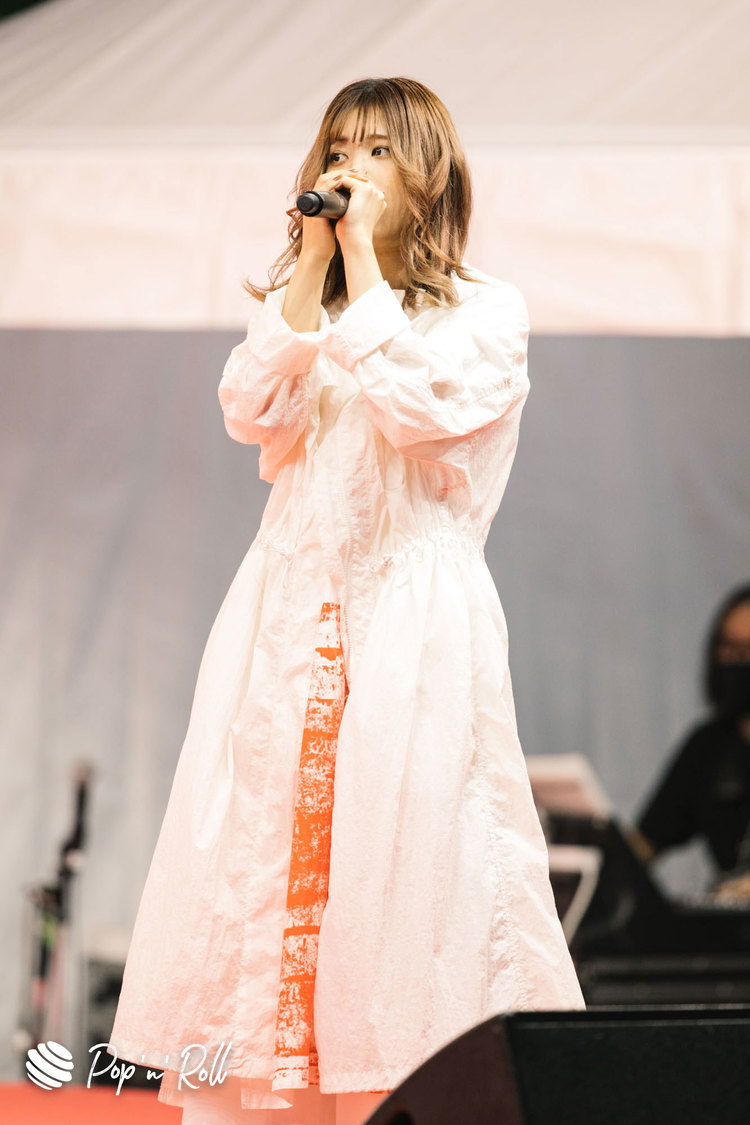 IDOL ONLINE JAMBOREE ACOUSTIC［TIFオンライン2020フォトレポート］10/3 SMILE GARDEN（17:10-）