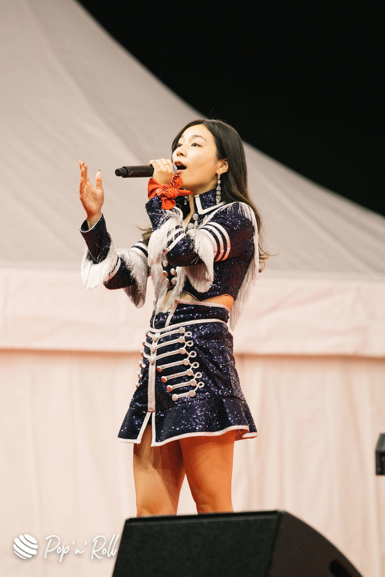 IDOL ONLINE JAMBOREE ACOUSTIC［TIFオンライン2020フォトレポート］10/3 SMILE GARDEN（17:10-）