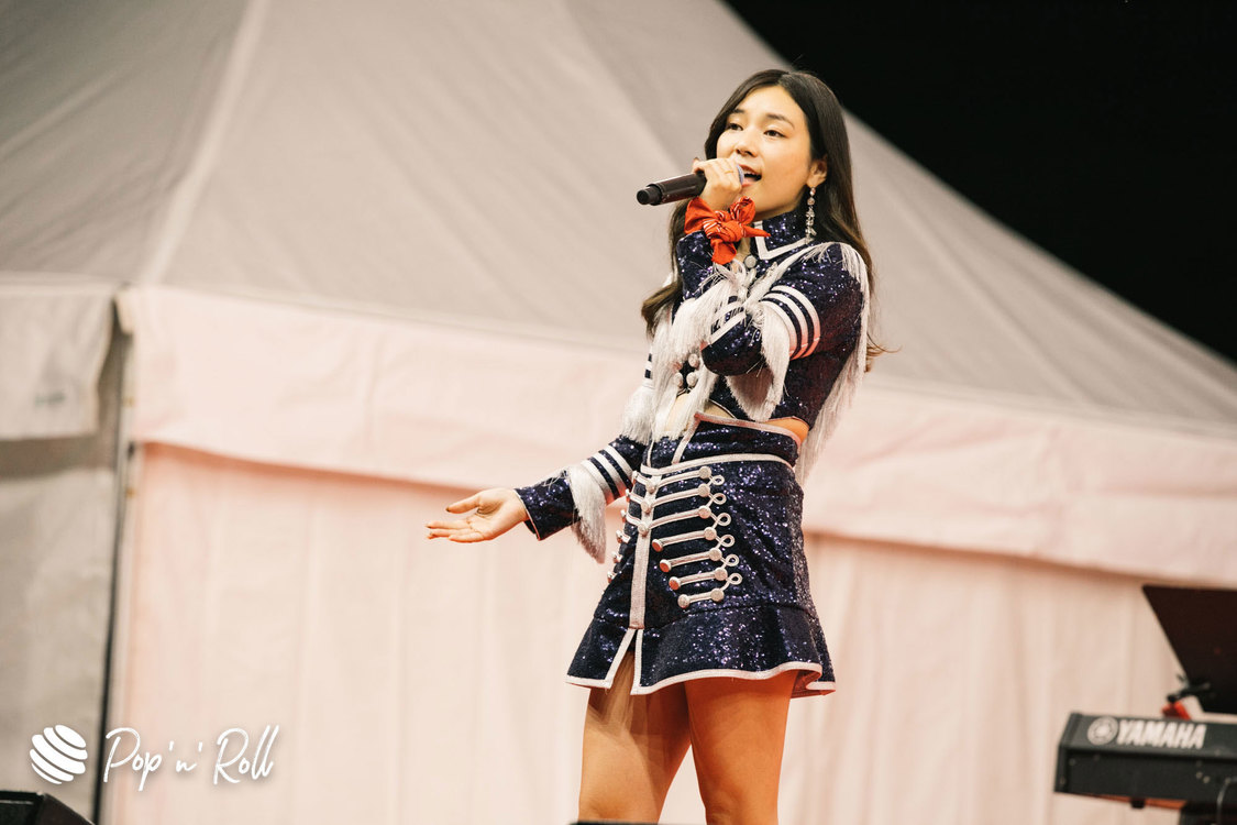 IDOL ONLINE JAMBOREE ACOUSTIC［TIFオンライン2020フォトレポート］10/3 SMILE GARDEN（17:10-）