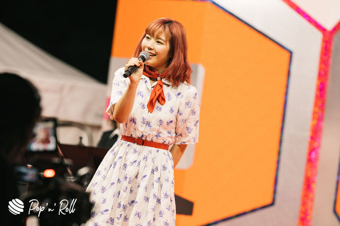 IDOL ONLINE JAMBOREE ACOUSTIC［TIFオンライン2020フォトレポート］10/3 SMILE GARDEN（17:10-）